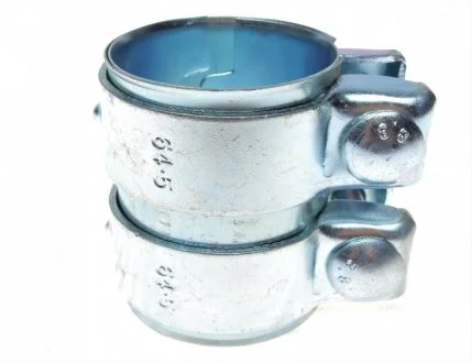 Хомут кріплення глушника D=60/64,5x80 мм (вир-во Fischer) Fischer Automotive One (FA1) 004-960