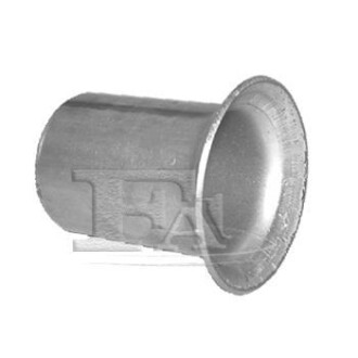 Труба з\&#039;єднувальна вихлопної системи Fischer Automotive One (FA1) 006-961 (фото 1)
