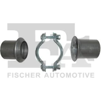 Кріплення системи випуску (пружини,ущільнювачі) Fischer Automotive One (FA1) 008-946