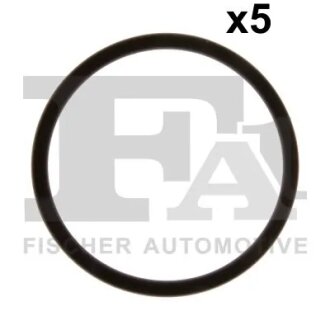 Кільце гумове Fischer Automotive One (FA1) 076.304.005
