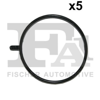 Кільце гумове Fischer Automotive One (FA1) 076.345.005