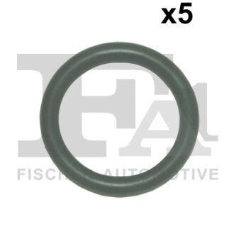 Кільце гумове Fischer Automotive One (FA1) 076.369.005