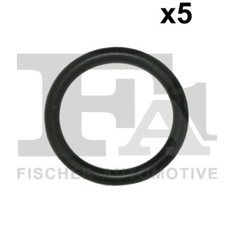 Кільце гумове Fischer Automotive One (FA1) 076.370.005