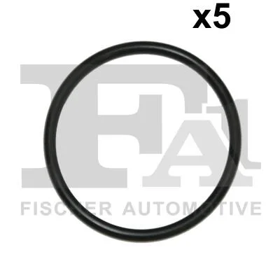 Кільце гумове Fischer Automotive One (FA1) 076.394.005 (фото 1)