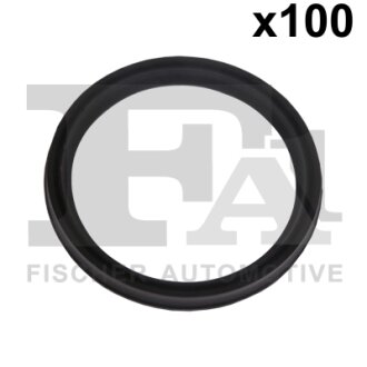 Ущільнювальне кільце FPM 37,00 x 46,70 x 4,35 Fischer Automotive One (FA1) 076433100