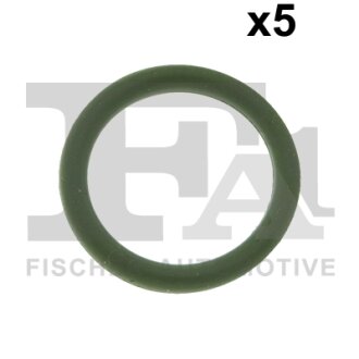 Кільце гумове Fischer Automotive One (FA1) 076.440.005