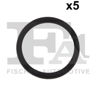 Кільце гумове Fischer Automotive One (FA1) 076.463.005