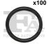Ущільнювальне кільце FPM 12,00 x 1,50 Fischer Automotive One (FA1) 076480100 (фото 1)