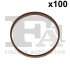 Кільце гумове Fischer Automotive One (FA1) 076.504.100 (фото 1)
