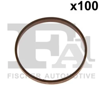 Кільце гумове Fischer Automotive One (FA1) 076.504.100