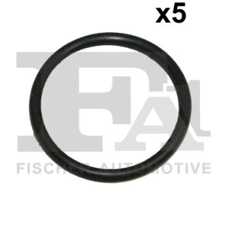 Кільце гумове Fischer Automotive One (FA1) 076.507.005