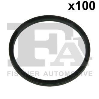 Ущільнювальне кільце FPM 55,60 x 63,20 x 4,90 Fischer Automotive One (FA1) 076517100