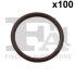 Кільце гумове Fischer Automotive One (FA1) 076.549.100 (фото 1)