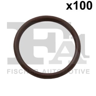 Кільце гумове Fischer Automotive One (FA1) 076.549.100