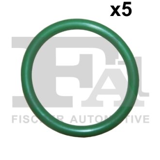 Прокладка патрубка інтеркулера Fischer Automotive One (FA1) 076.554.005