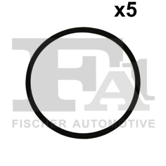 Кільце гумове Fischer Automotive One (FA1) 076.572.005