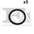 Кільце гумове Fischer Automotive One (FA1) 076.588.005 (фото 1)