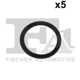 Кільце гумове Fischer Automotive One (FA1) 076.588.005