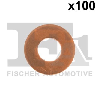 Ущільнювач форсунки паливної Fischer Automotive One (FA1) 102.839.100