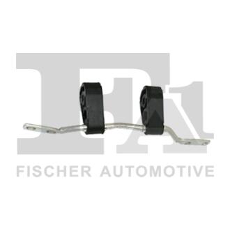 Кронштейн, система відведення ВГ (EPDM каучук) Fischer Automotive One (FA1) 103740