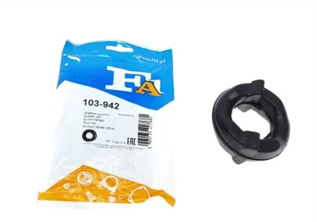 Резинка глушника Fischer Automotive One (FA1) 103-942