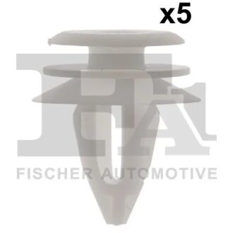 Кліпса кріплення (затискач) Fischer Automotive One (FA1) 10-40027.5