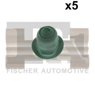 Кліпса кріплення (затискач) Fischer Automotive One (FA1) 10-40050.5