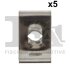 Листова гайка Fischer Automotive One (FA1) 10-40090.5 (фото 1)