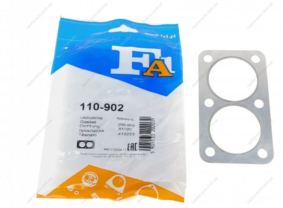 Прокладка (вир-во Fischer) Fischer Automotive One (FA1) 110-902 (фото 1)