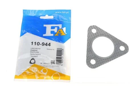 Прокладка глушника VW,SEAT (вир-во Fischer) Fischer Automotive One (FA1) 110-944