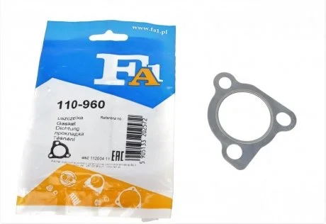 Прокладка VW,AUDI,SKODA (вир-во Fischer) Fischer Automotive One (FA1) 110-960