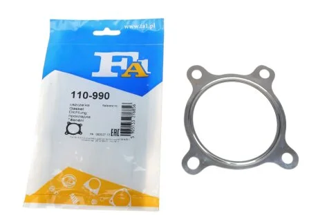 Прокладка труби вихлопної Fischer Automotive One (FA1) 110-990
