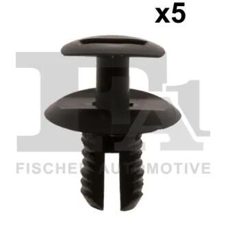Кліпса кріплення (затискач) Fischer Automotive One (FA1) 11-20012.5