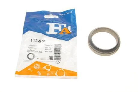 Прокладка (Fischer) Fischer Automotive One (FA1) 112-951
