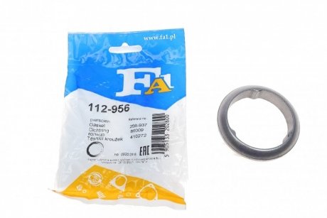 Прокладка (вир-во Fischer) Fischer Automotive One (FA1) 112-956