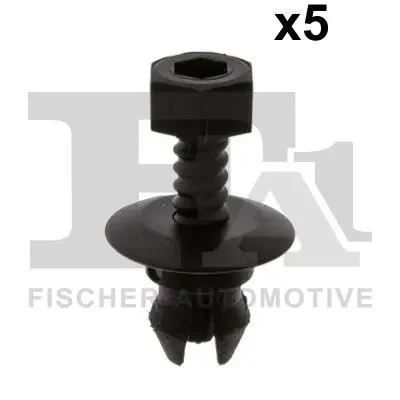 Кліпса кріплення (затискач) Fischer Automotive One (FA1) 11-30013.5 (фото 1)