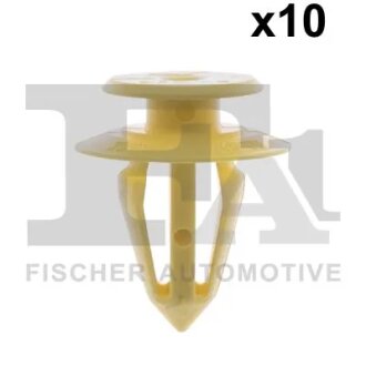 Кліпса кріплення (затискач) Fischer Automotive One (FA1) 11-40003.10