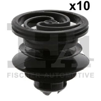 Кліпса кріплення (затискач) Fischer Automotive One (FA1) 11-40008.10