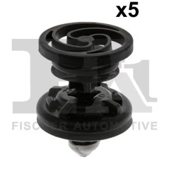 Кліпса кріплення (затискач) Fischer Automotive One (FA1) 11-40022.5