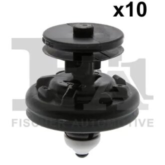 Кліпса кріплення (затискач) Fischer Automotive One (FA1) 11-40023.10