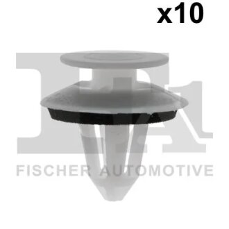 Кліпса кріплення (затискач) Fischer Automotive One (FA1) 11-40044.10