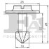 Кліпса кріплення (затискач) Fischer Automotive One (FA1) 11-40085.5 (фото 2)