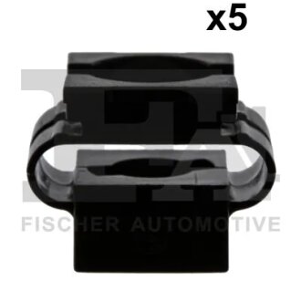 Кліпса кріплення (затискач) Fischer Automotive One (FA1) 11-40109.5