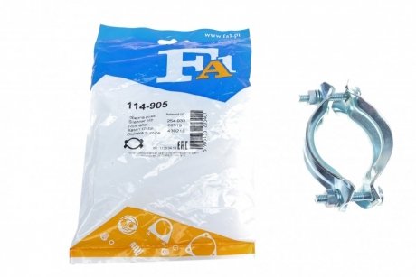 Хомут Audi (Fischer) Fischer Automotive One (FA1) 114-905
