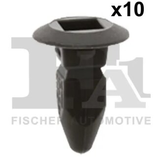 Кліпса кріплення (затискач) Fischer Automotive One (FA1) 11-60006.10