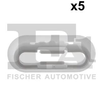 Кліпса кріплення (затискач) Fischer Automotive One (FA1) 11-60034.5