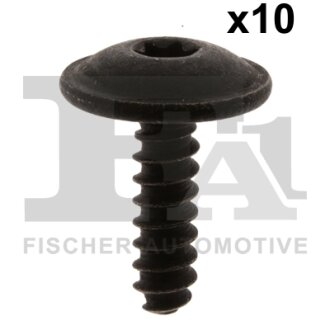 Гвинт (затискач) Fischer Automotive One (FA1) 11-70001.10