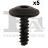 Гвинт (затискач) Fischer Automotive One (FA1) 11-70001.5 (фото 1)