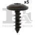 Автозапчастина Fischer Automotive One (FA1) 11-70002.5 (фото 1)