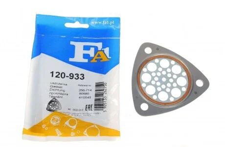 Прокладка труби вихлопної Fischer Automotive One (FA1) 120-933